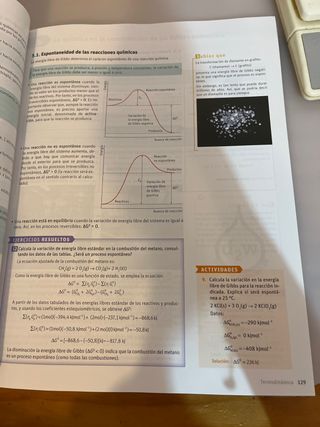 Libro de Fisica y Quimica 1º de bachillerato