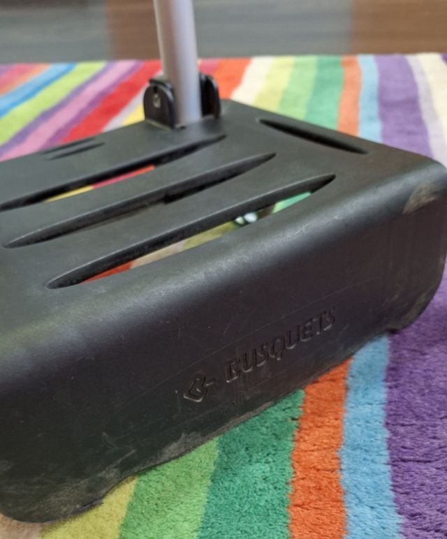 Carro plegable para mochila Busquets