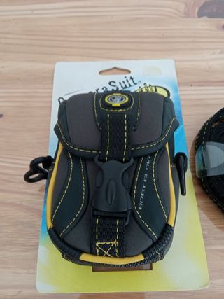 Funda Cámara de Fotos Fellowes