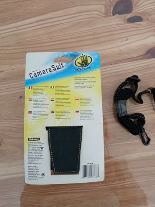 Funda Cámara de Fotos Fellowes