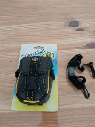 Funda Cámara de Fotos Fellowes