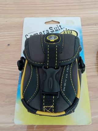 Funda Cámara de Fotos Fellowes