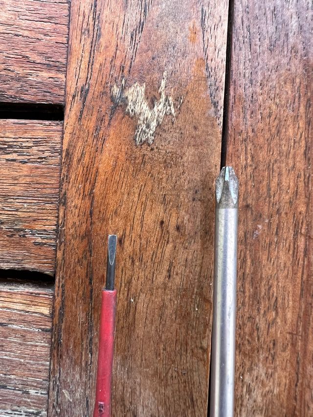 5 Tornabises Herramientas