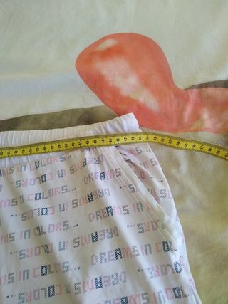 Pijama mujer Énfasis talla 46 algodon