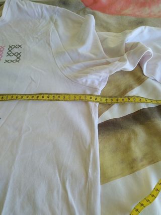 Pijama mujer Énfasis talla 46 algodon