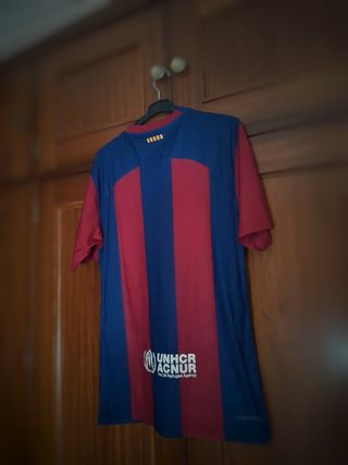 Camiseta barça player version 23/24