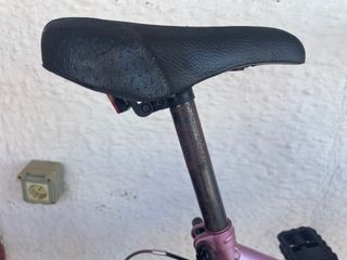 Bicicleta niñ@ plegable Topbike Youngdrive4-9 años