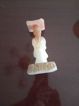 Figuras de alabastro