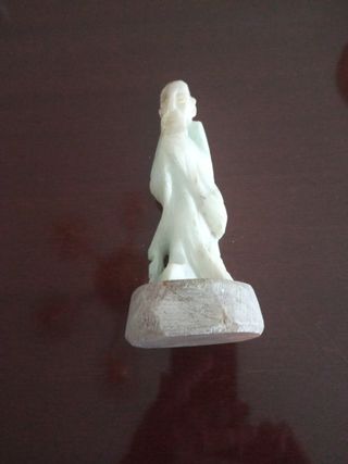 Figuras de alabastro