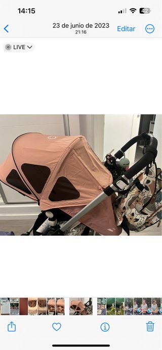 bugaboo camaleon 3
