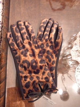 Guantes mujer