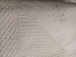 Juego de sábanas matrimonio