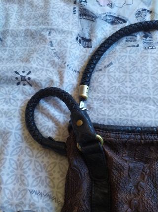 Bolso Adolfo Domínguez
