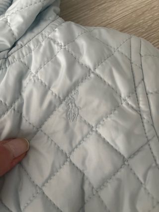 Buzo bebe Ralph Lauren 3 meses