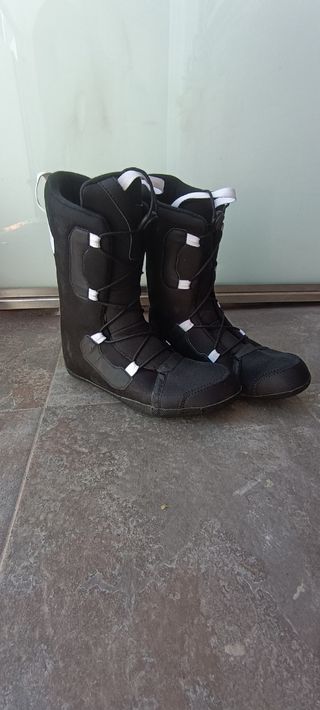 Botas de snowboard