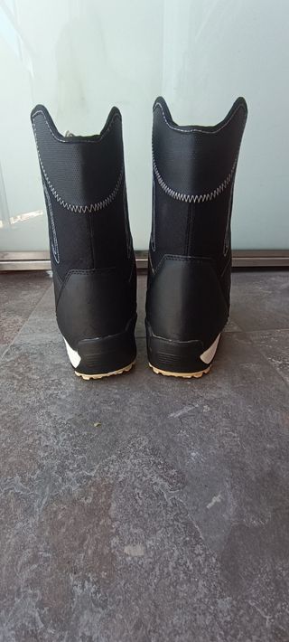 Botas de snowboard