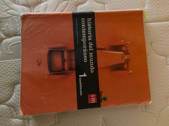 Historia del mundo contemporaneo