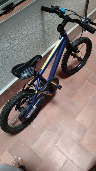 Bicicleta niño