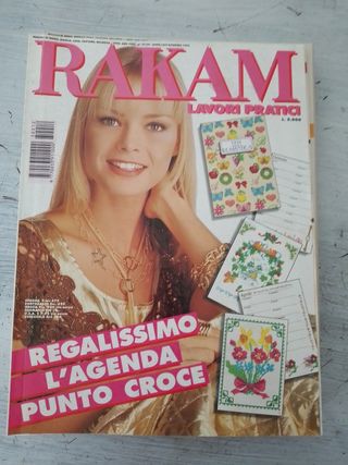 Rakam lavori pratici rivista