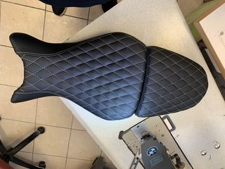 Tapizado asiento BMW R NINET