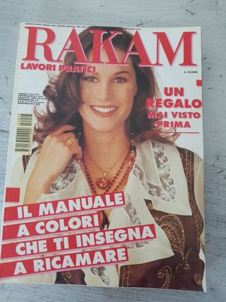 Rakam lavori pratici rivista