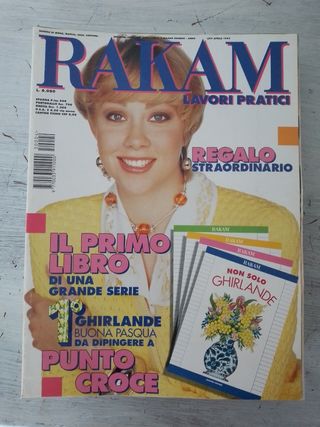 Rakam lavori pratici rivista