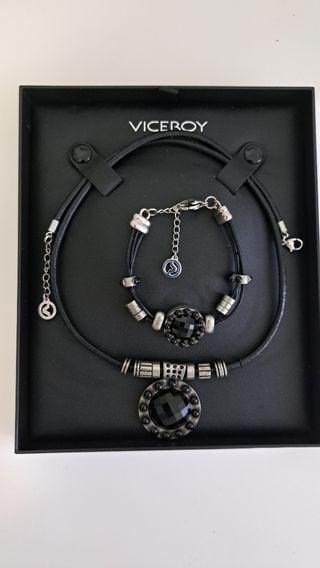 Colgante y pulsera Viceroy