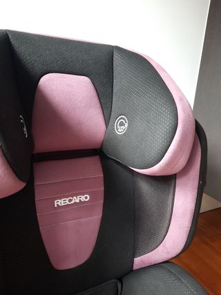 Silla coche grupo 2-3