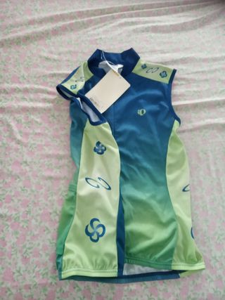 OFERTA!! Maillot/chaleco de ciclismo