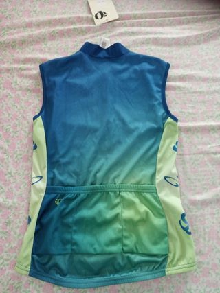 OFERTA!! Maillot/chaleco de ciclismo