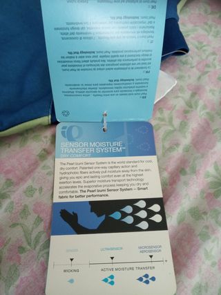 OFERTA!! Maillot/chaleco de ciclismo