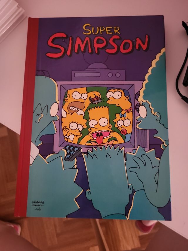 SUPER SIMPSON