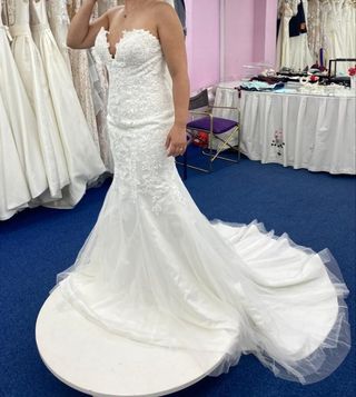 Vestido de novia