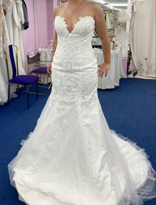 Vestido de novia