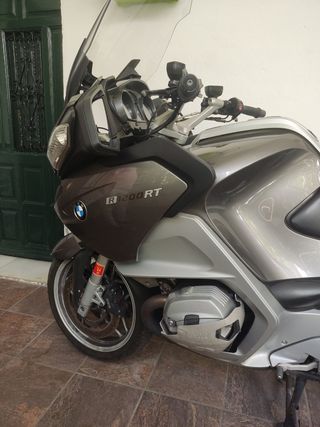 BMW r1200rt