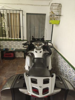 BMW r1200rt
