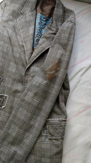 Chaqueta americana 