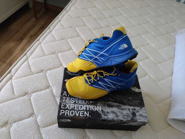 Zapatillas The nort face