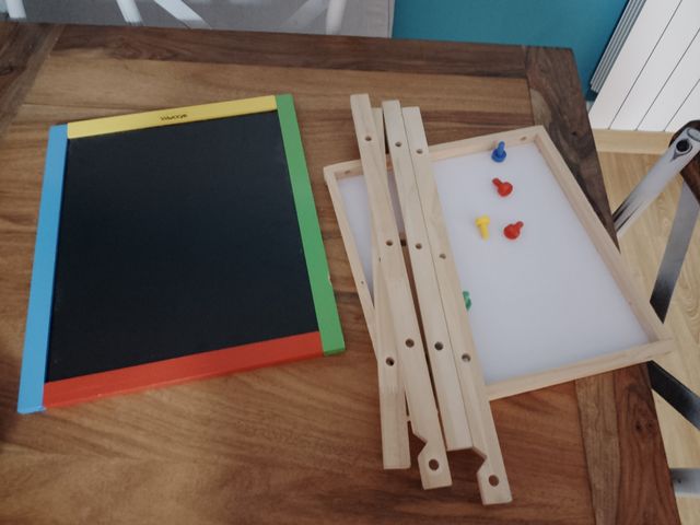 Pizarra infantil