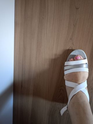 Sandalias GEOX mujer 39