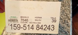 Zapatos tacón Balenciaga