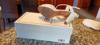 Zapatos tacón Balenciaga