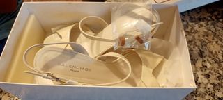 Zapatos tacón Balenciaga