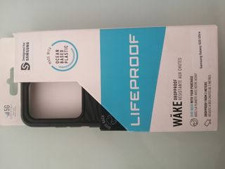 Funda Samsung Galaxy S20 Ultra, negro