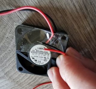 Ventole di raffreddamento pc