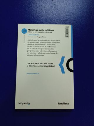 Malditas matemáticas