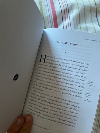 libro seleccion de cuentos del s.XIX