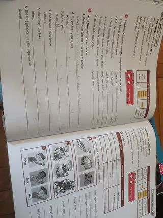 Oxford Rooftops Activity Book 5