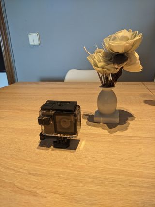 Action camara / Cámara deportiva