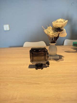 Action camara / Cámara deportiva